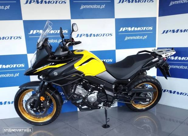 Suzuki DL 650 XT V-STROM - 1