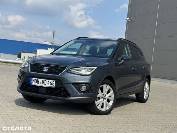 Seat Arona 1.6 TDI Xcellence S&S DSG - 2