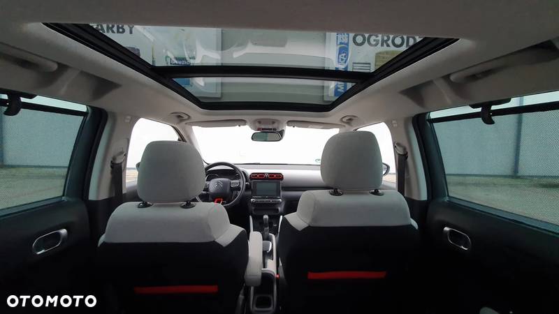 Citroën C3 Aircross PureTech 110 Stop & Start OPF SHINE PACK - 17