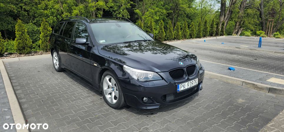 BMW Seria 5 535d - 1