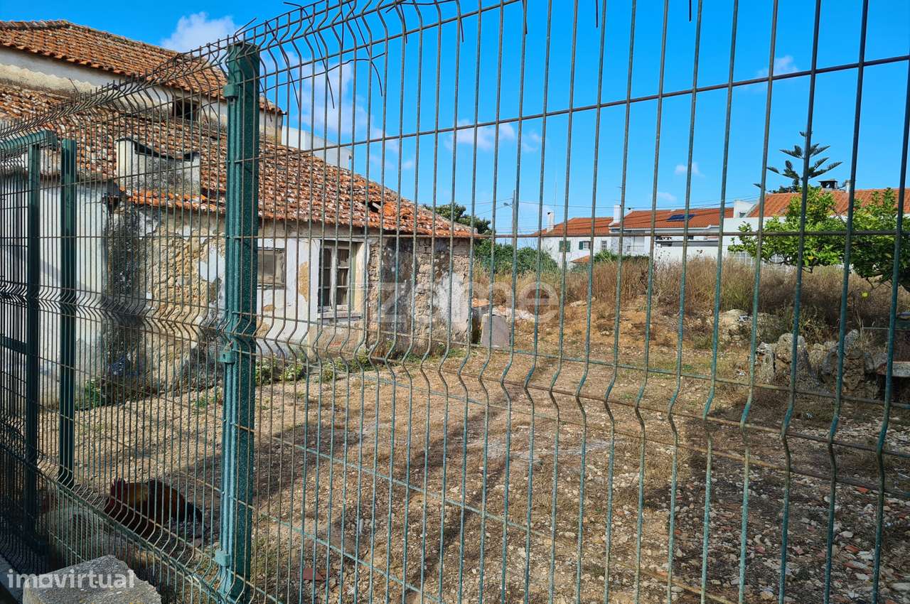 Terreno 634m2 C/Casa Antiga São Domingos de Rana - Grande imagem: 5/9
