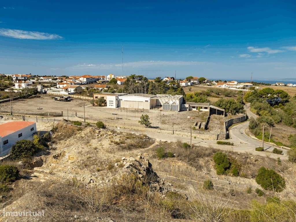 Terreno em Sesimbra, Castelo - Excelente oportunidade de investimento - Grande imagem: 4/9