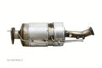 DPF FAP Katalizator DAF IVECO MAN VOLVO - 1