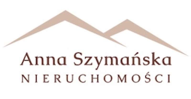 Logo: Anna Szymańska Nieruchomości