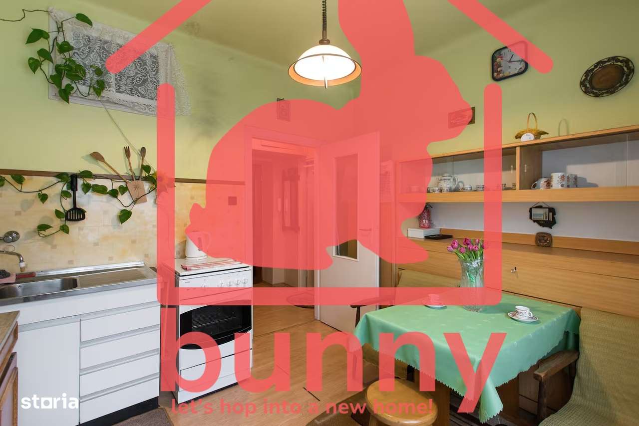 Apartament 3 camere | Centrul Civic | QE969-2