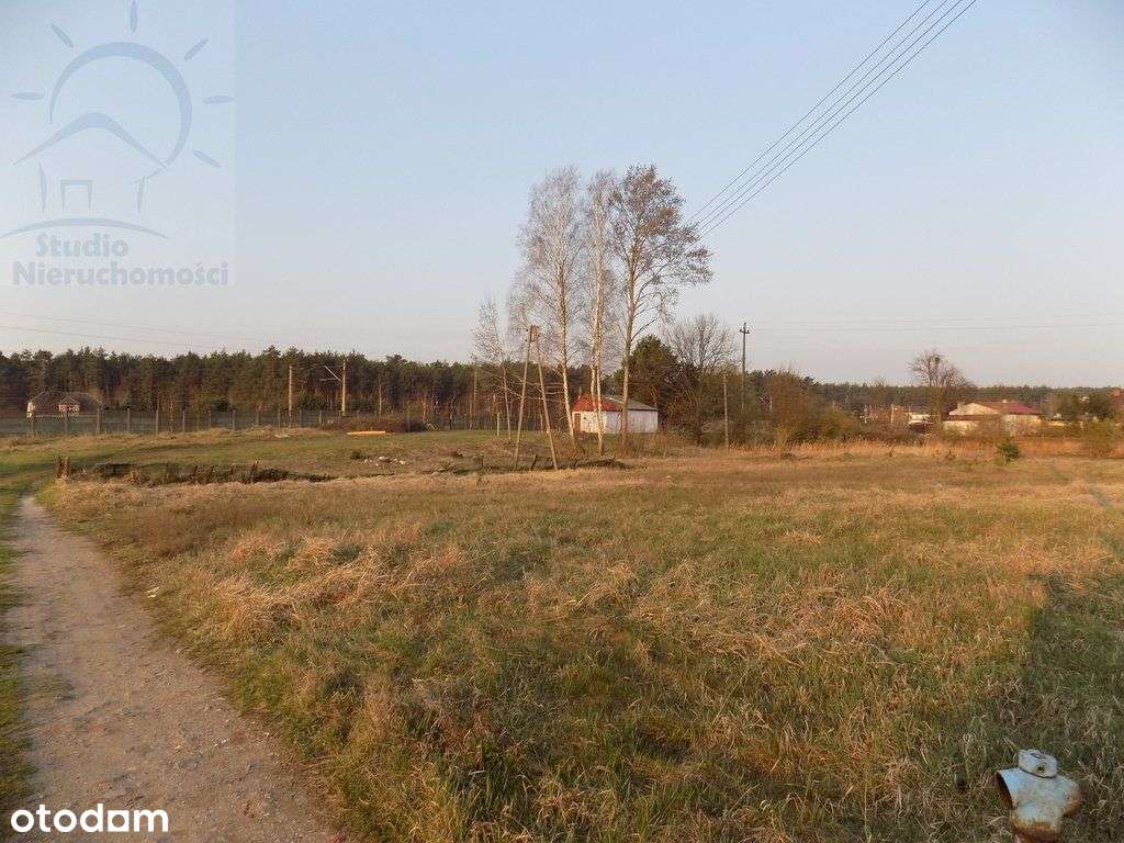 Cierpice - działki budowlane Mpzp + Media-4