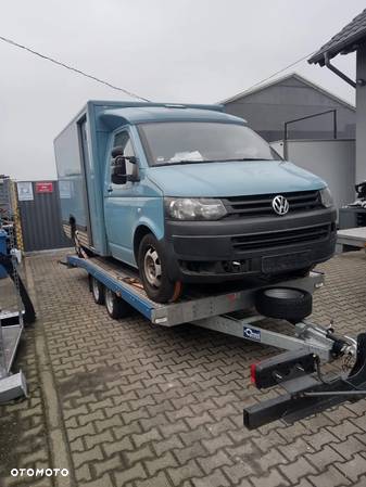 Volkswagen TRANSPORTER 2,0TDI 140PS - 6