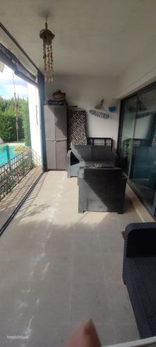Apartamento T1 com piscina, Palmela-12