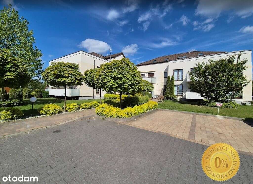 Prestiżowe miejsce, jak w parku, zamykany teren !!-3