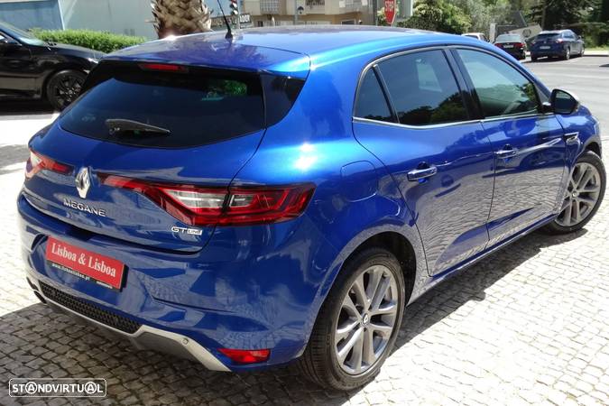 Renault Mégane 1.5 dCi GT Line - 3