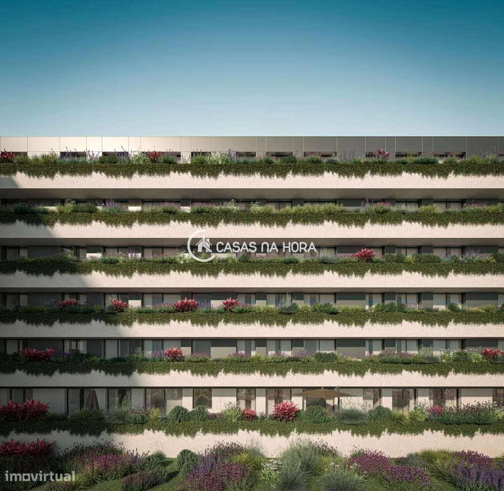 T1 Empreendimento Central Park - Matosinhos Sul-15