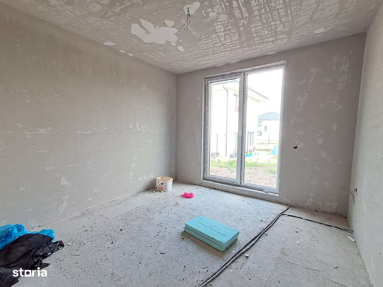 Casa individuala P+E, sup.120 mp Chinteni-5