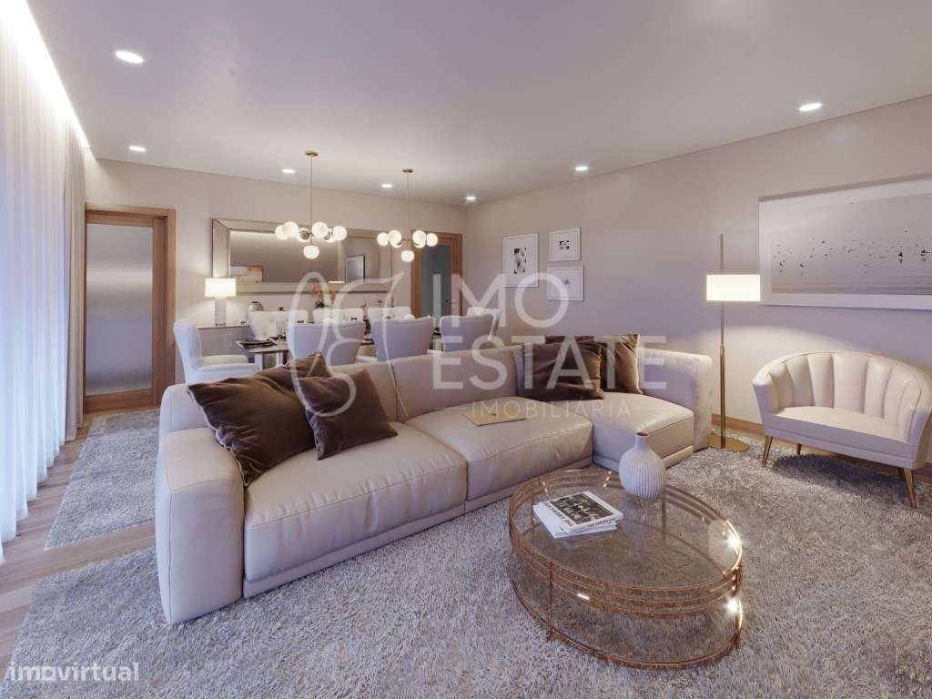 Apartamento T2 Quinta da Portela-12