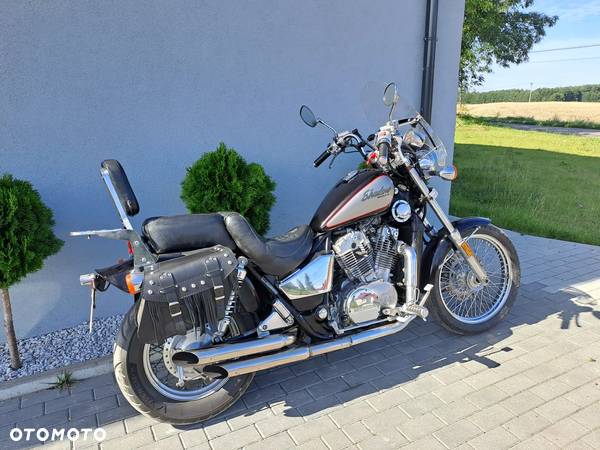 Honda Shadow - 23