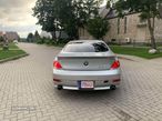 Aleron / Spoiler Bmw E63 - 2