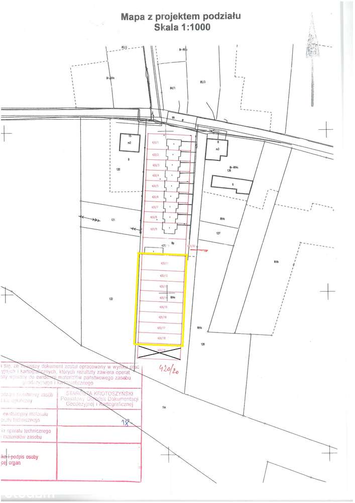 Rozpoczęta budowa 8 domów w zabudowie szeregowej - Pełny obrazek: 5/6