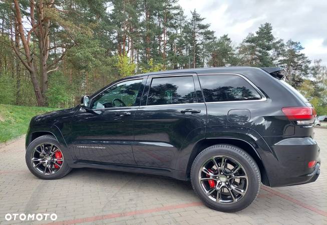 Jeep Grand Cherokee Gr 6.4 V8 SRT8 EU6 - 9