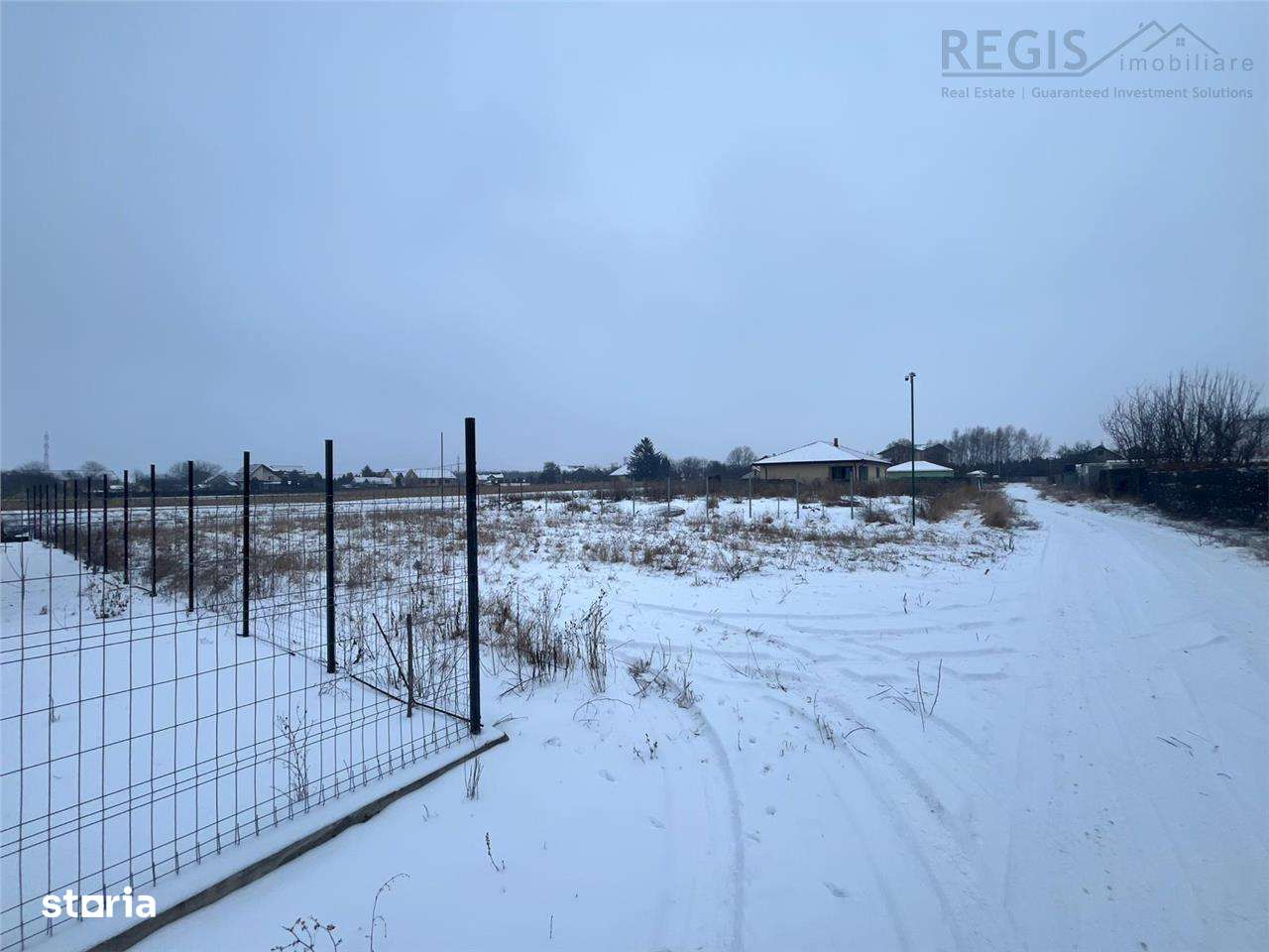 TEREN INTRAVILAN STUPINI, BRASOV-3