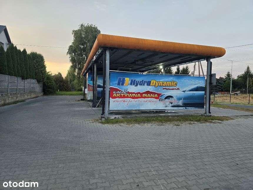 Okazja! Myjnia bezdotykowa, Sandomierz 595 000 netto - Pełny obrazek: 5/7