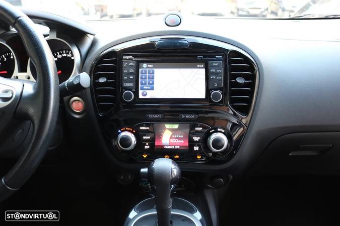 Nissan Juke 1.6 Tekna Premium Xtronic - 24