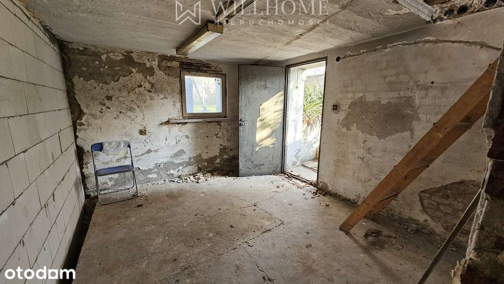 Mieszkanie w części domu + ogórdek-14