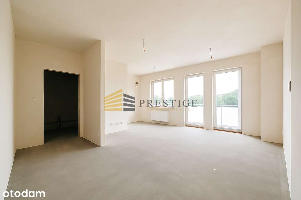 Mieszkanie z widokiem na zieleń przy SKM-1