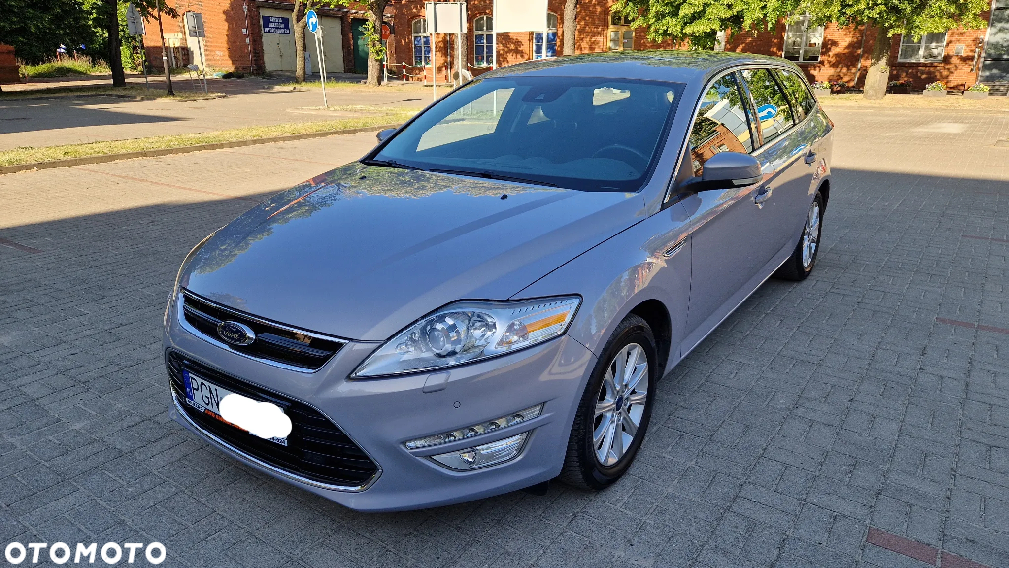 Ford Mondeo 2.0 TDCi Titanium - 2