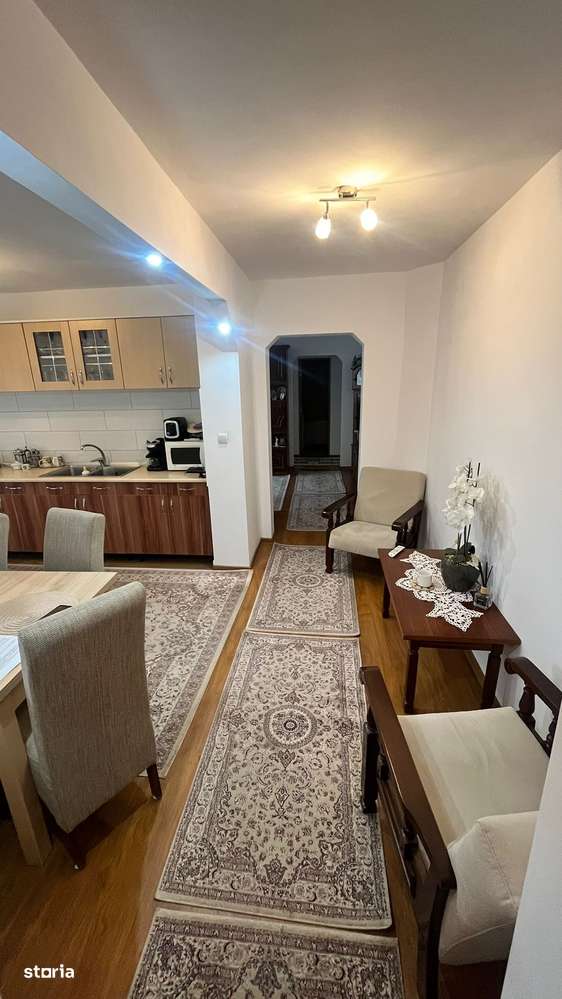 Apartament 3 camere zona Micro 16,    ETAJUL 3 !!! - Imagine principală: 3/12