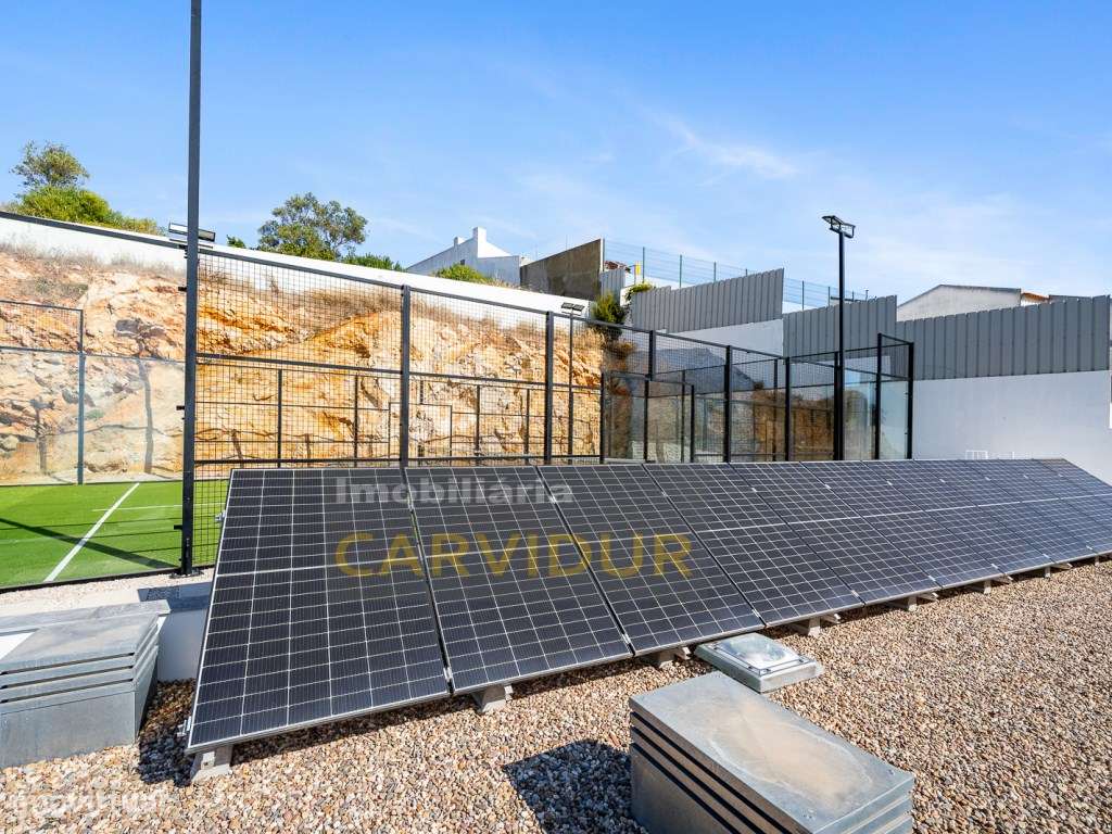Moradia T5 de Luxo com Piscina Infinita ,Campo de Padel e Elevador ...-40