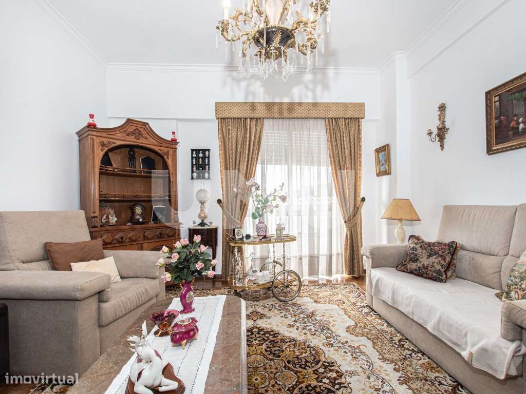 Apartamento T4 em Vila Franca de Xira! - Grande imagem: 4/34