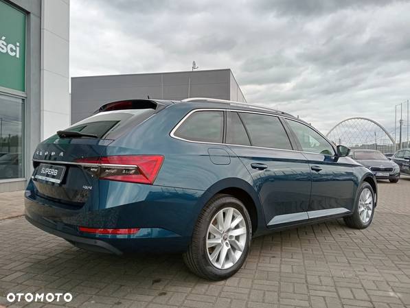 Skoda Superb 2.0 TDI SCR 4x4 Style DSG - 2