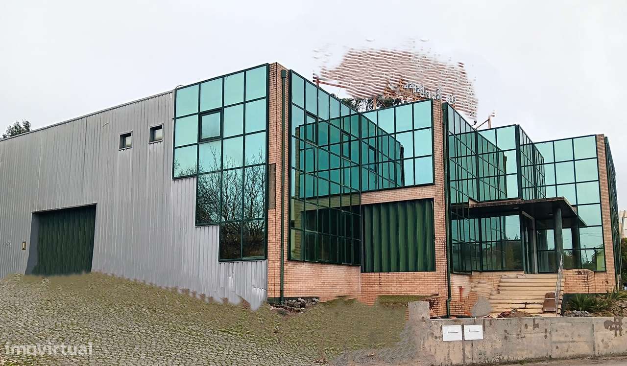 Armazém para comércio e serviços - Grande imagem: 2/4