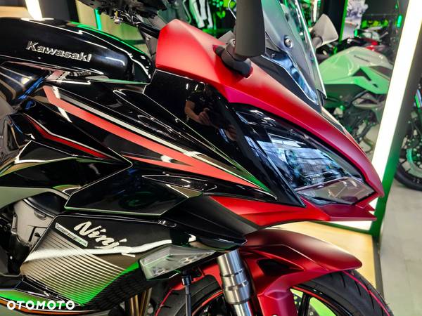 Kawasaki  Ninja 1000 SX - 7