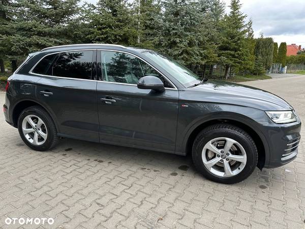 Audi Q5 2.0 TDI Quattro S tronic - 11