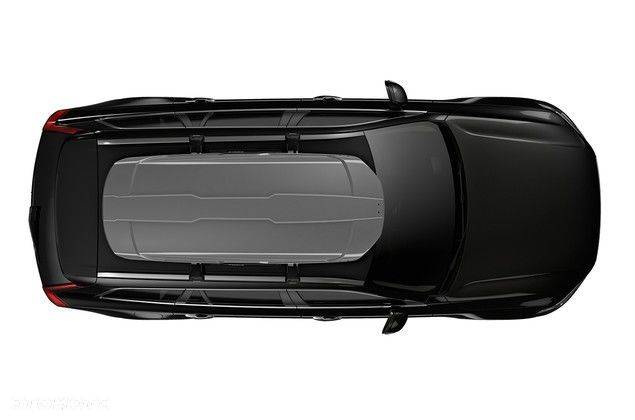 Thule Motion XT XL Titan Glossy Box dachowy  -  Warszawa ul. Grochowska 172 - 4