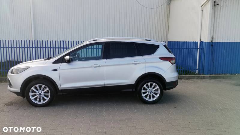 Ford Kuga 2.0 TDCi 4WD Titanium Plus - 6