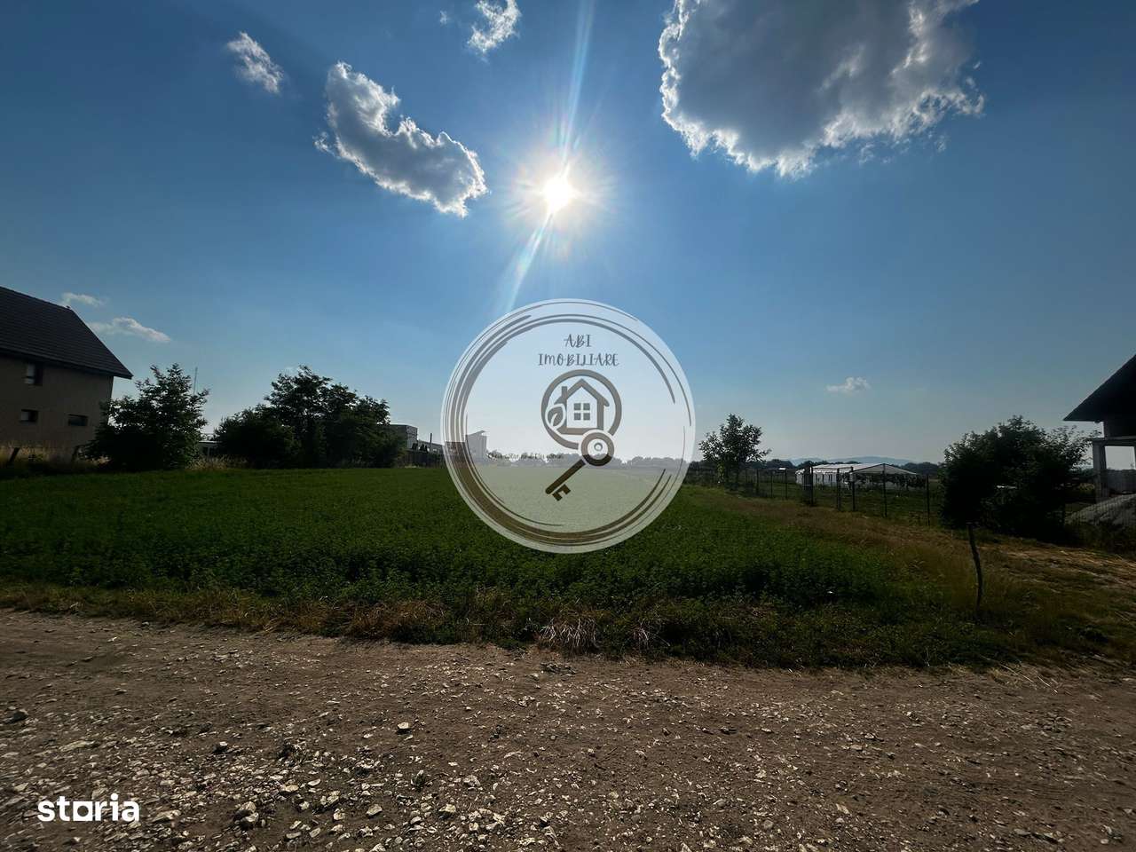 Terenuri intravilane de vânzare în Bod, Brașov – 7 parcele de 1.000 m-1