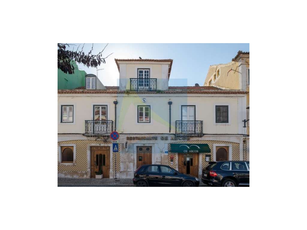 Restaurante emblemático em Paço de Arcos na zona histórica, perto d...-1
