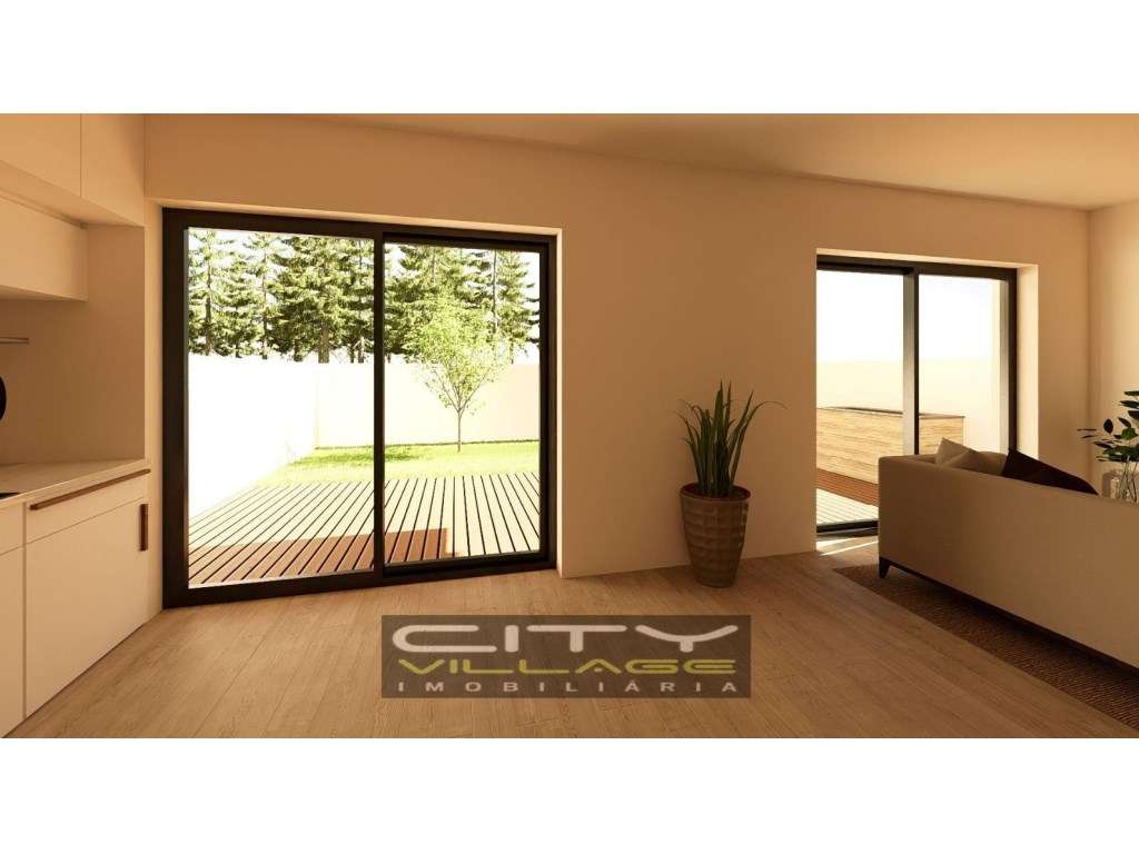 Moradia Nova T3-7