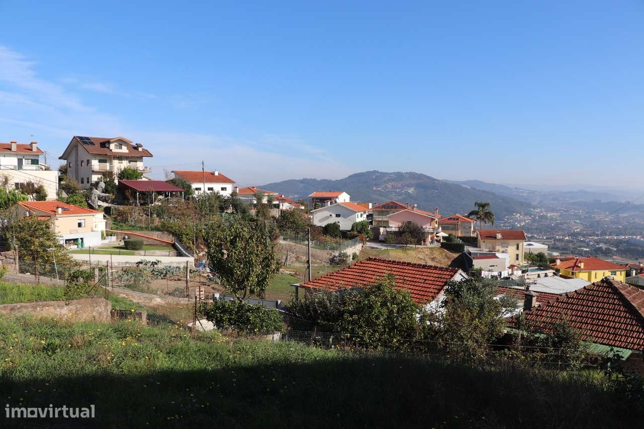 Terreno Para Construção  Venda em Santa Eulália,Vizela-5