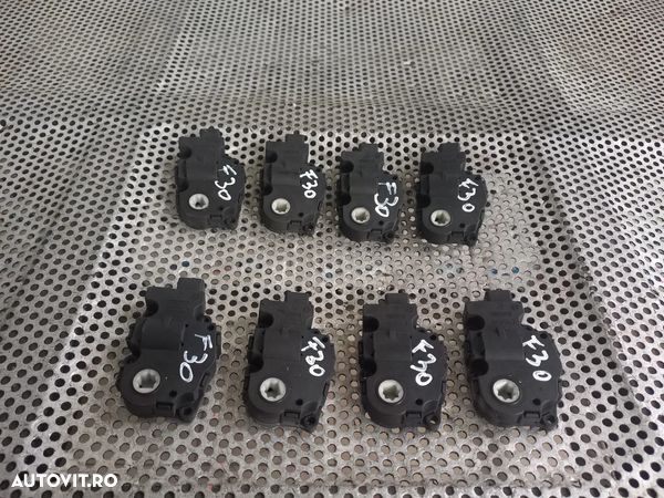 Motoras Actuator Clapete Aer Tulumba Bord Bmw F20 F21 F22 F30 F31 F32 F33 F34 F36 - Dezmembrari Arad - 1