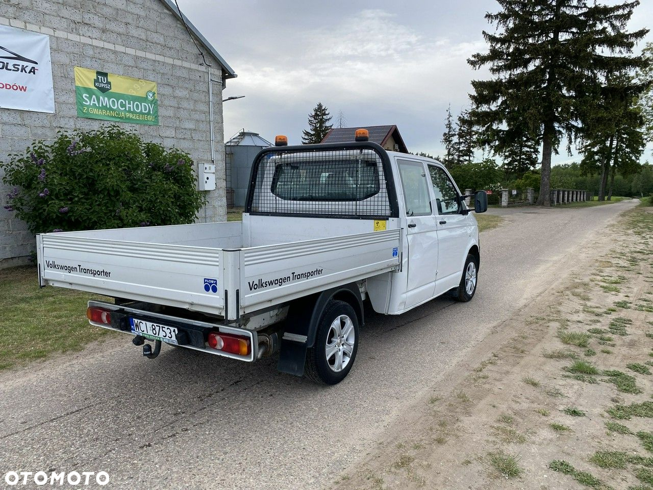 Volkswagen Transporter - 6