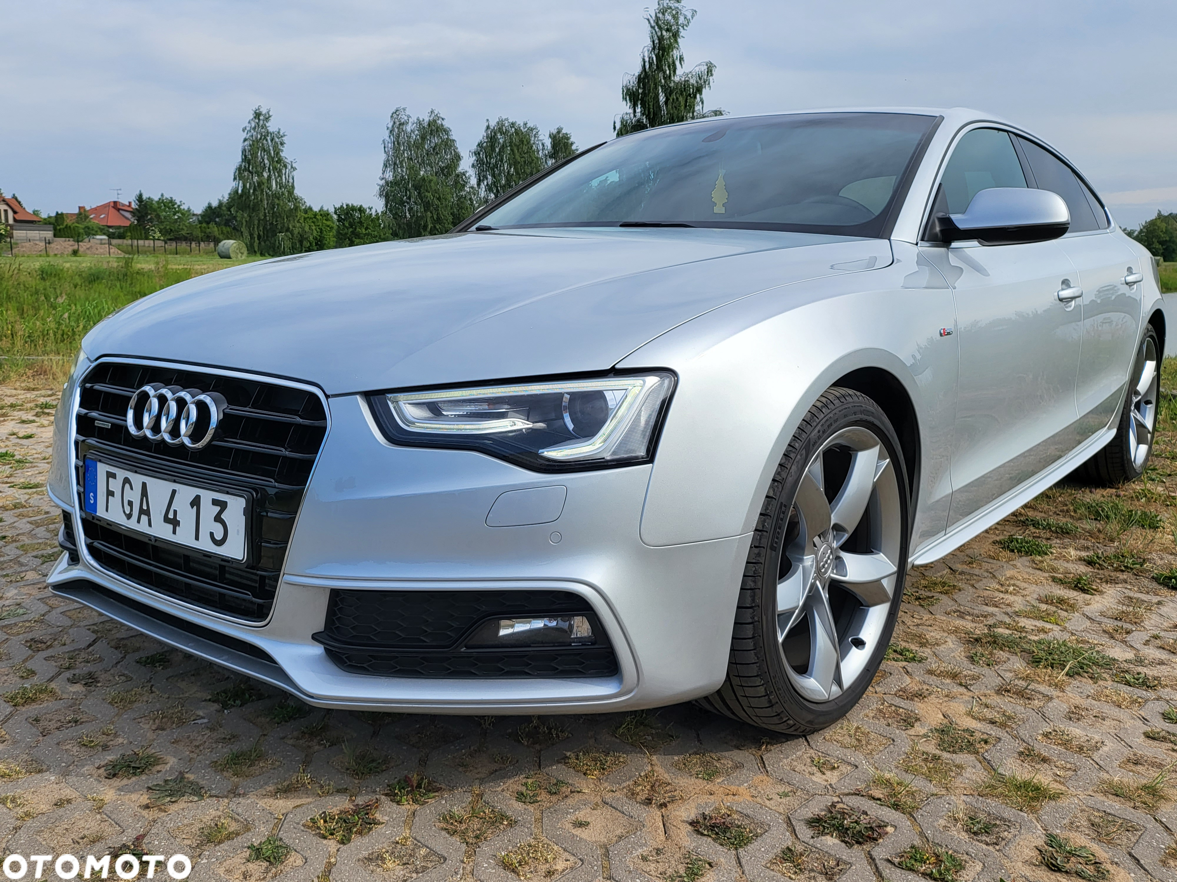 Audi A5 2.0 TDI Sportback quattro DPF S tronic - 26