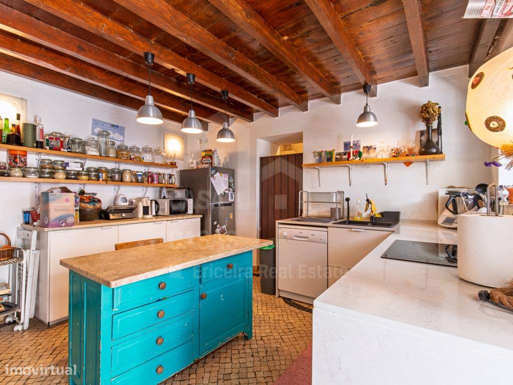Vende Moradia T3 - Ericeira Centro, A Casa das Casas-9