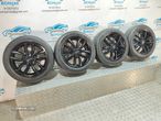 JANTES ORIGINAIS RONAL MINI COOPER R60 COUNTRYMAN DOUBLE SPOKE R124 17 POLEGADAS 7J ET50 5X120 - 10