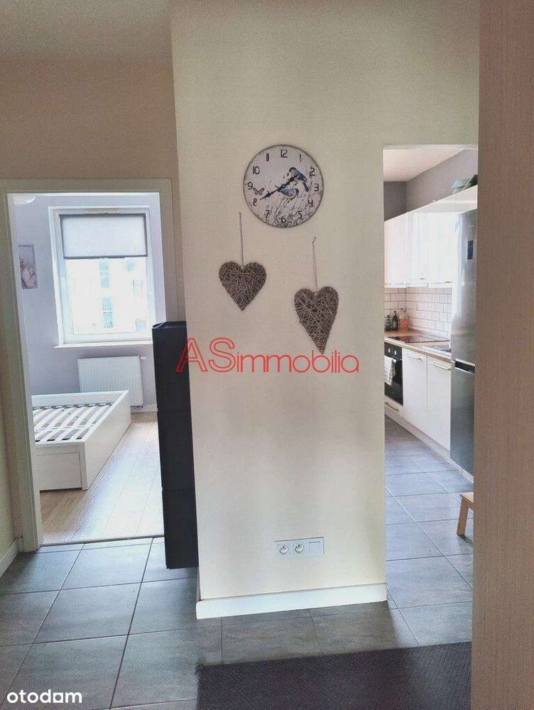 Mieszkanie 2 pokoje, 50m2 W-wa Wawer-9