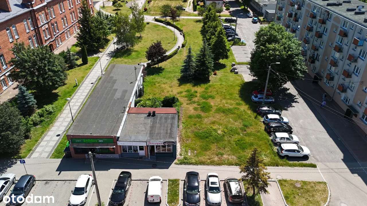 Działka budowlana 206m2 ul. Grunwaldzka - Pełny obrazek: 5/13