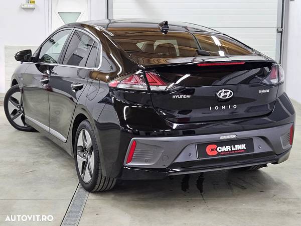 Hyundai IONIQ Hybrid 141CP Exclusive - 6