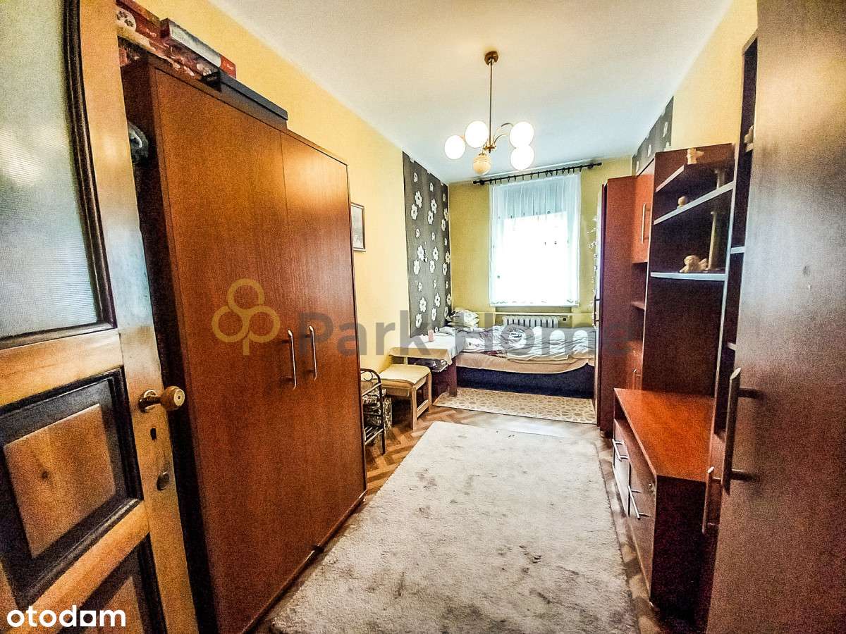 Mieszkanie w kamienicy z przestrzenią do aranżacji - Pełny obrazek: 4/13