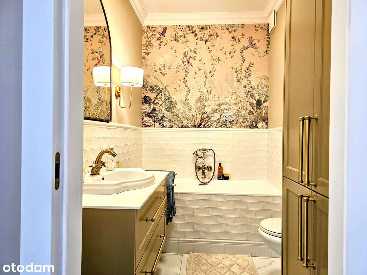 Ciche mieszkanie 47 m2- dwa pokoje. Wysoki standard wykończenia.-7